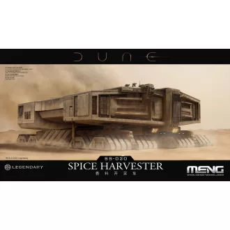 Meng Model - Dune Spice Harvester sci-fi makett