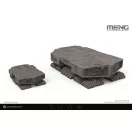 Meng Model - Dune Spice Harvester sci-fi makett