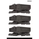 Meng Model - Dune Spice Harvester sci-fi makett