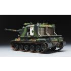 Meng Model French AUF1 155mm Self-propelled Howitzer makett