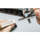 Meng Model French AUF1 155mm Self-propelled Howitzer makett