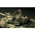 Meng Model Russian T-90A MBT makett