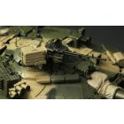 Meng Model Russian T-90A MBT makett