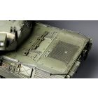 Meng Model German Leopard 1 A3/A4 MBT makett