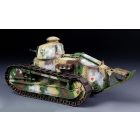 Meng Model French FT-17 Light Tank (Cast Turret) makett