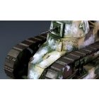 Meng Model French FT-17 Light Tank (Cast Turret) makett