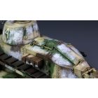 Meng Model French FT-17 Light Tank (Cast Turret) makett