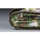 Meng Model French FT-17 Light Tank (Cast Turret) makett