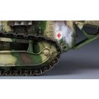 Meng Model French FT-17 Light Tank (Cast Turret) makett