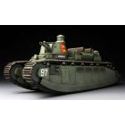 Meng Model French Super Heavy Tank Char 2C makett