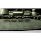 Meng Model French Super Heavy Tank Char 2C makett