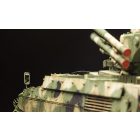 Meng Model Russian Terminator Fire Support Combat makett