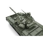 Meng Model Russian T-90 MBT W/TBD-86 TANK DOZER makett