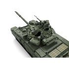 Meng Model Russian T-90 MBT W/TBD-86 TANK DOZER makett