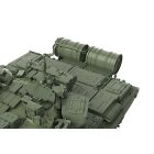 Meng Model Russian T-90 MBT W/TBD-86 TANK DOZER makett