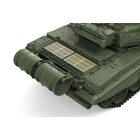 Meng Model Russian T-90 MBT W/TBD-86 TANK DOZER makett