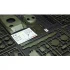 Meng Model German Leopard 1 A5 MBT makett