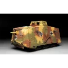 Meng Model German A7V tank (Krupp) makett
