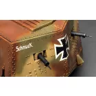 Meng Model German A7V tank (Krupp) makett