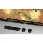 Meng Model German A7V tank (Krupp) makett