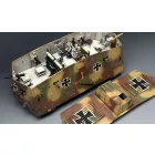 Meng Model German A7V tank (Krupp) makett