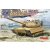 Meng Model USMC M1A1 AIM/U.S.Army M1A1 Abrams TUSK Main Battle Tank makett