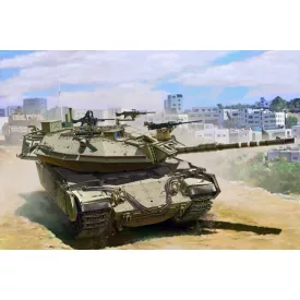   Meng Model Israel Main Battle Tank Magach 6B GAL BATASH makett