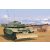 Meng Model Canadian MBT Leopard C2 MEXAS w/Dozer Blade makett