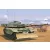 Meng Model Canadian MBT Leopard C2 MEXAS w/Dozer Blade makett