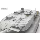Meng Model - German Main Battle Tank Leopard 2A6 harcjármű makett
