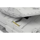 Meng Model - German Main Battle Tank Leopard 2A6 harcjármű makett