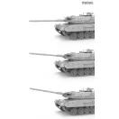 Meng Model - German Main Battle Tank Leopard 2A6 harcjármű makett