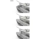 Meng Model - German Main Battle Tank Leopard 2A6 harcjármű makett