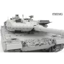 Meng Model - German Main Battle Tank Leopard 2A6 harcjármű makett