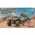 Meng Model British Rolls-Royce armoured car makett