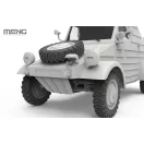 Meng Model - German Pkw.K1 Kübelwagen Type 823 katonai jármű makett