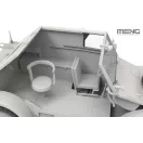 Meng Model - German Pkw.K1 Kübelwagen Type 823 katonai jármű makett