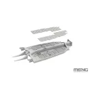 Meng Model - German Pkw.K1 Kübelwagen Type 823 katonai jármű makett