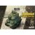 Meng Model U.S.Medium Tank M4A1 Sherman makett
