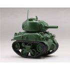 Meng Model U.S.Medium Tank M4A1 Sherman makett