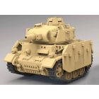 Meng Model German Pz.Kpfw. III makett