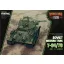 Meng Model - Soviet Medium Tank T-34/76 (Cartoon Model) harcjármű makett