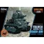 Meng Model - French Medium Tank Somua S-35 (Cartoon Model) harcjármű makett