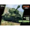 Meng Model - U.S. Heavy Tank M26 Pershing (Cartoon Model) harcjármű makett