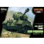 Meng Model - U.S. Heavy Tank M26 Pershing (Cartoon Model) harcjármű makett