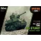Meng Model - U.S. Light Tank M5 Stuart (Cartoon Model) harcjármű makett