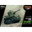 Meng Model - U.S. Light Tank M5 Stuart (Cartoon Model) harcjármű makett