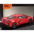 IXO Chevrolet Corvette C8 Stingray 2020