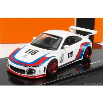 IXO PORSCHE 911 997 COUPE N 111 MARTINI RACING 1999