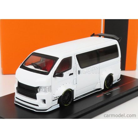 IXO TOYOTA HIACE MINIBUS CUSTOM WIDEBODY 2018